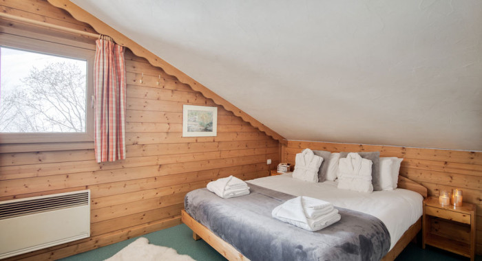 Chalet L'Armoise, Tignes ski chalet, image 4